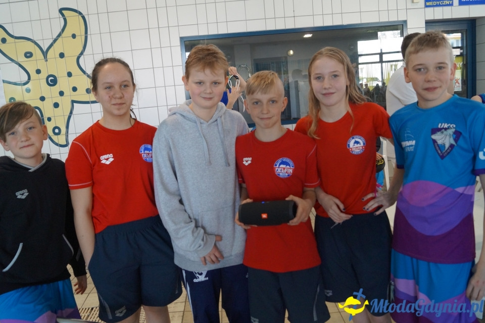 LĘBORK 14.04.2019 - KS Delfin