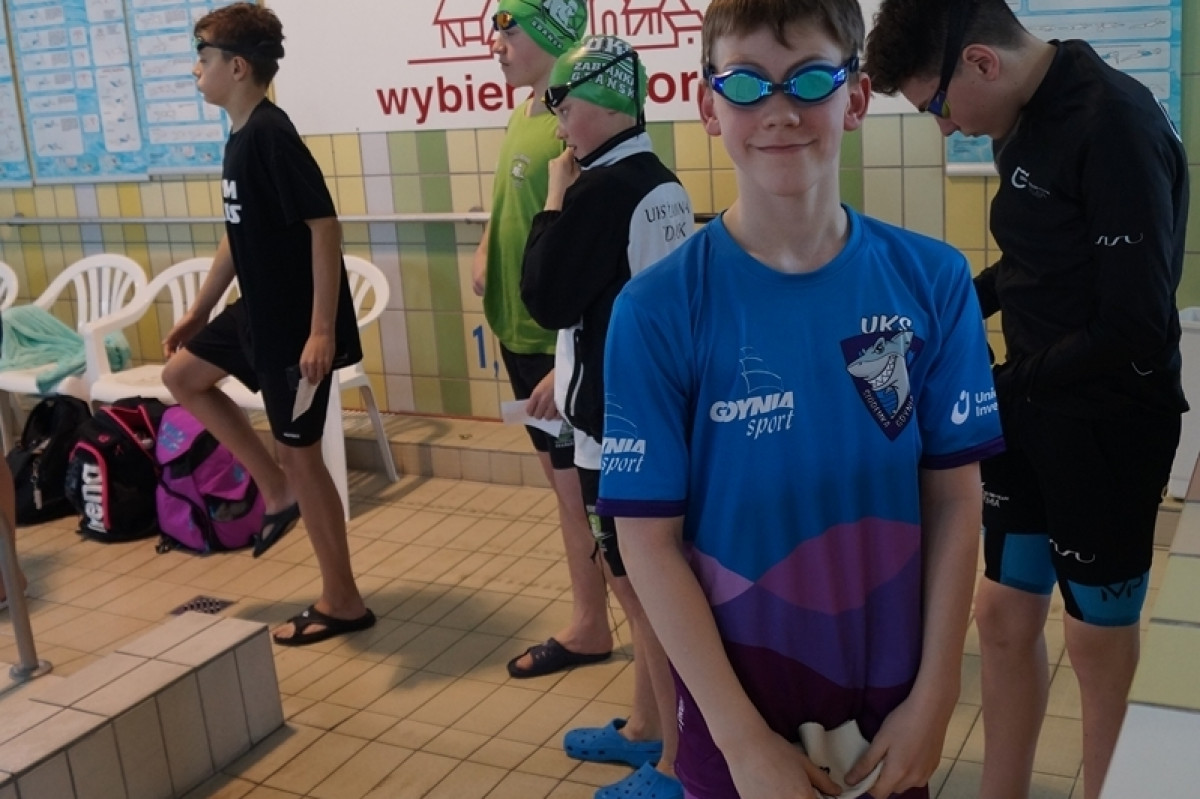 LĘBORK 14.04.2019 - KS Delfin