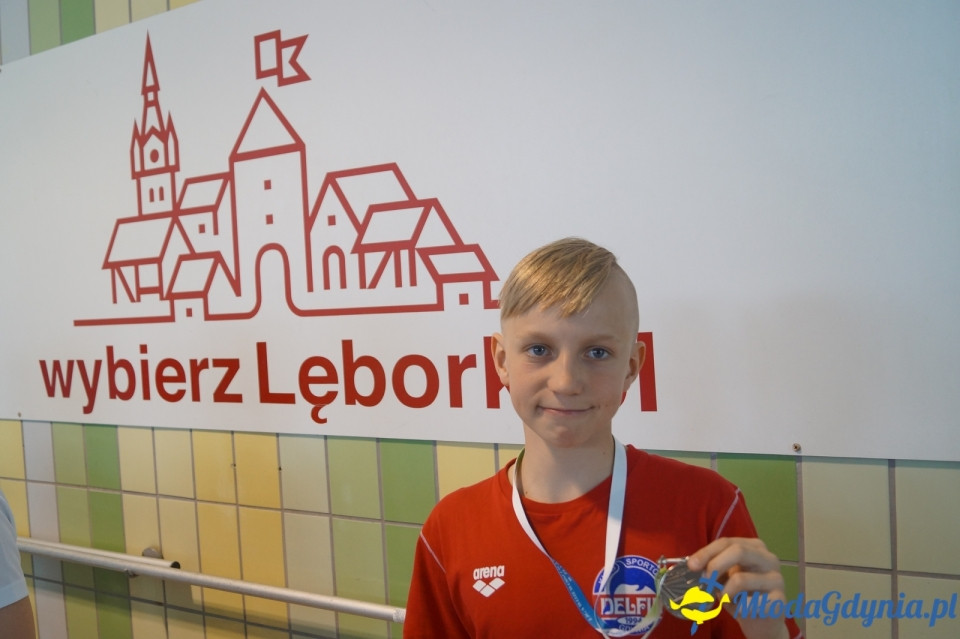 LĘBORK 14.04.2019 - KS Delfin