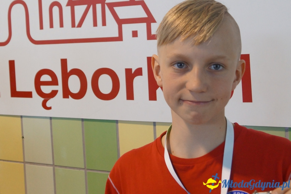 LĘBORK 14.04.2019 - KS Delfin