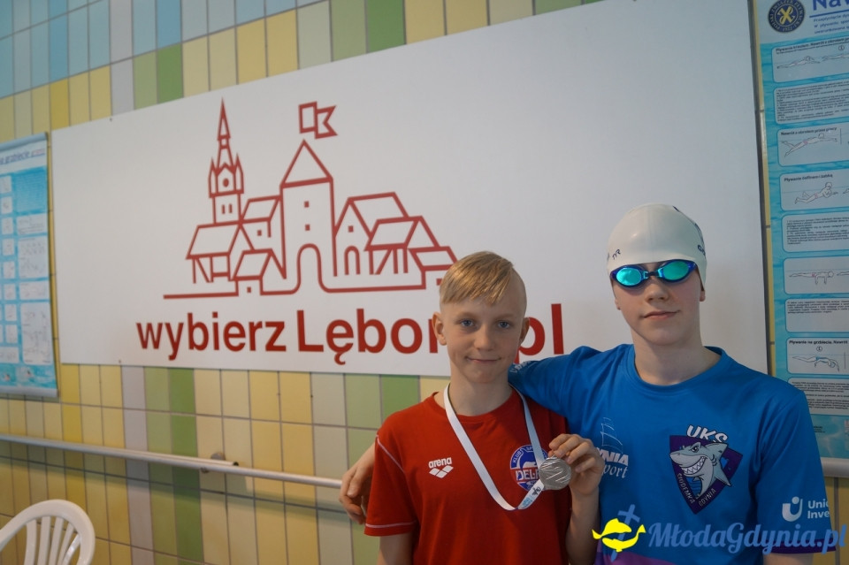 LĘBORK 14.04.2019 - KS Delfin