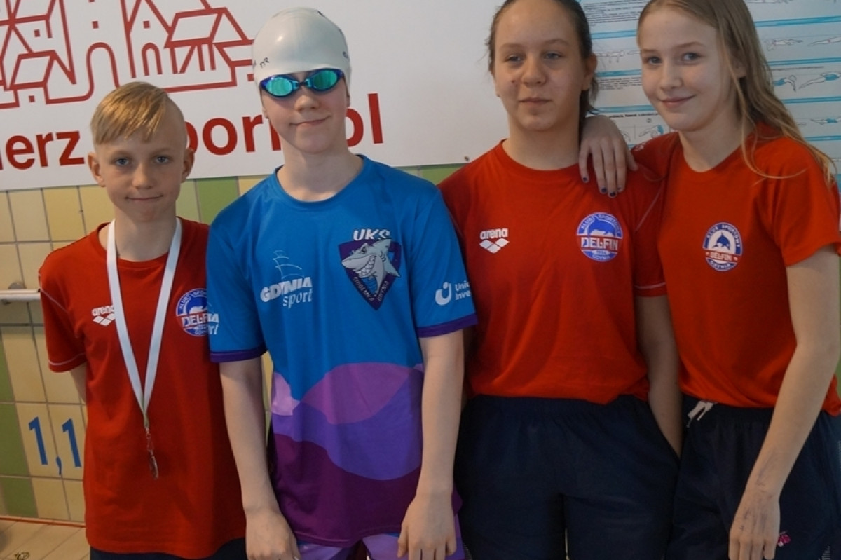 LĘBORK 14.04.2019 - KS Delfin