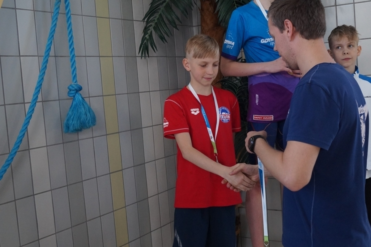 LĘBORK 14.04.2019 - KS Delfin