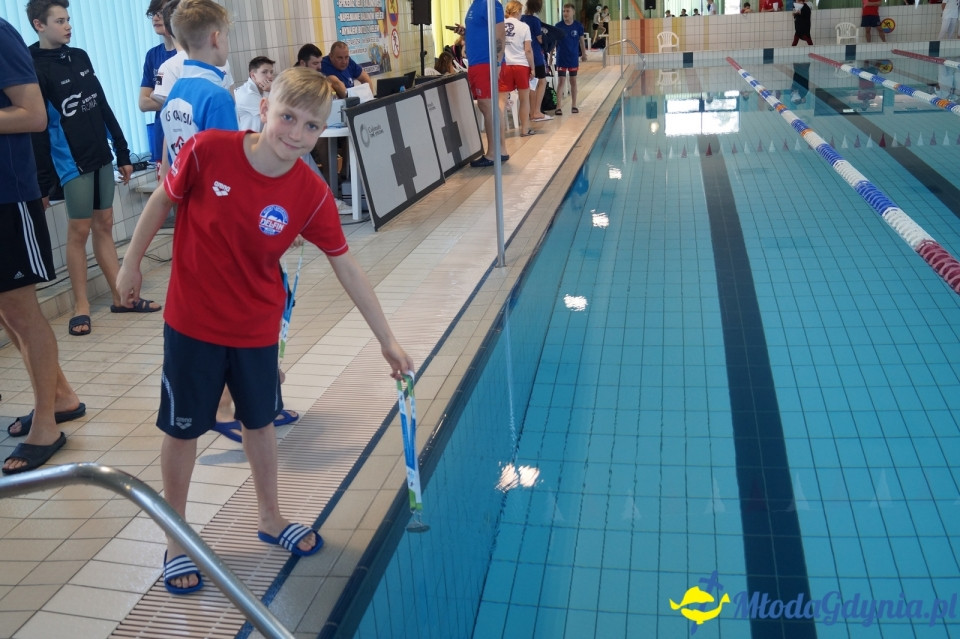 LĘBORK 14.04.2019 - KS Delfin