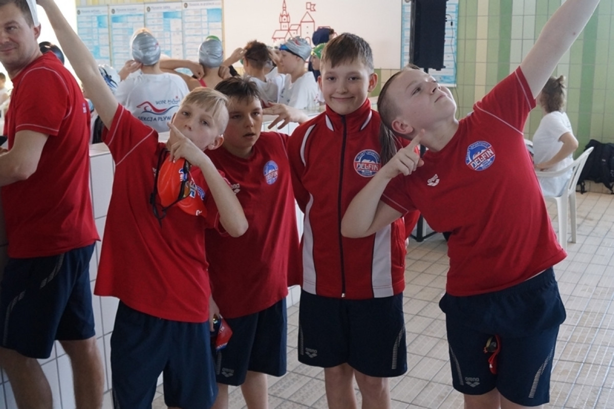 LĘBORK 14.04.2019 - KS Delfin