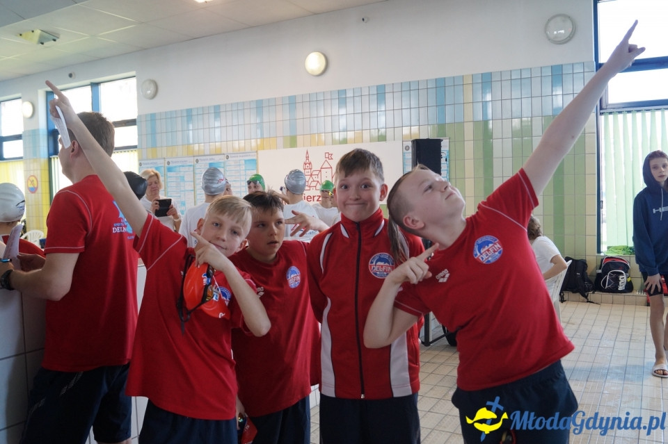 LĘBORK 14.04.2019 - KS Delfin