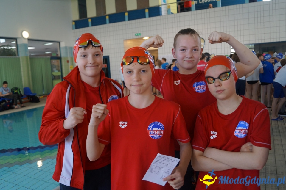 LĘBORK 14.04.2019 - KS Delfin