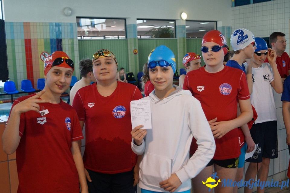 LĘBORK 14.04.2019 - KS Delfin