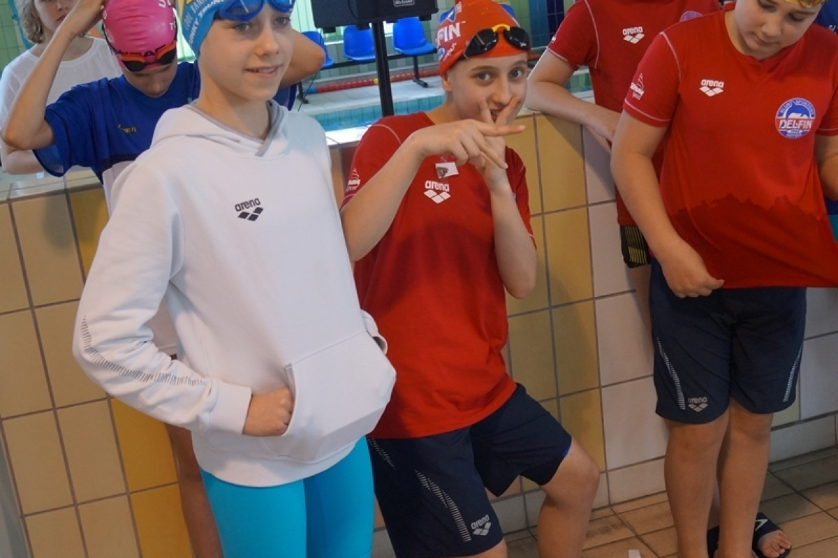 LĘBORK 14.04.2019 - KS Delfin