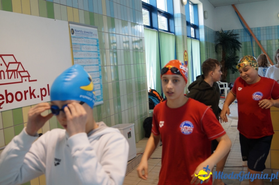 LĘBORK 14.04.2019 - KS Delfin