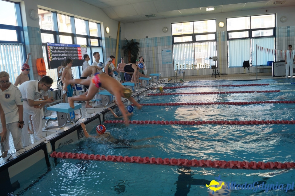 LĘBORK 14.04.2019 - KS Delfin