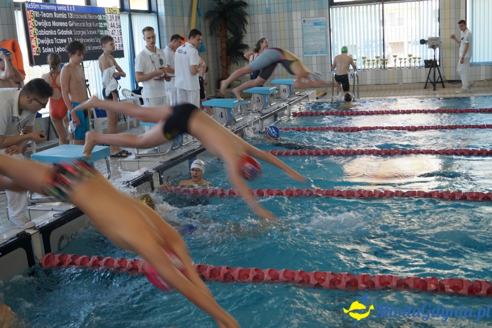 LĘBORK 14.04.2019 - KS Delfin