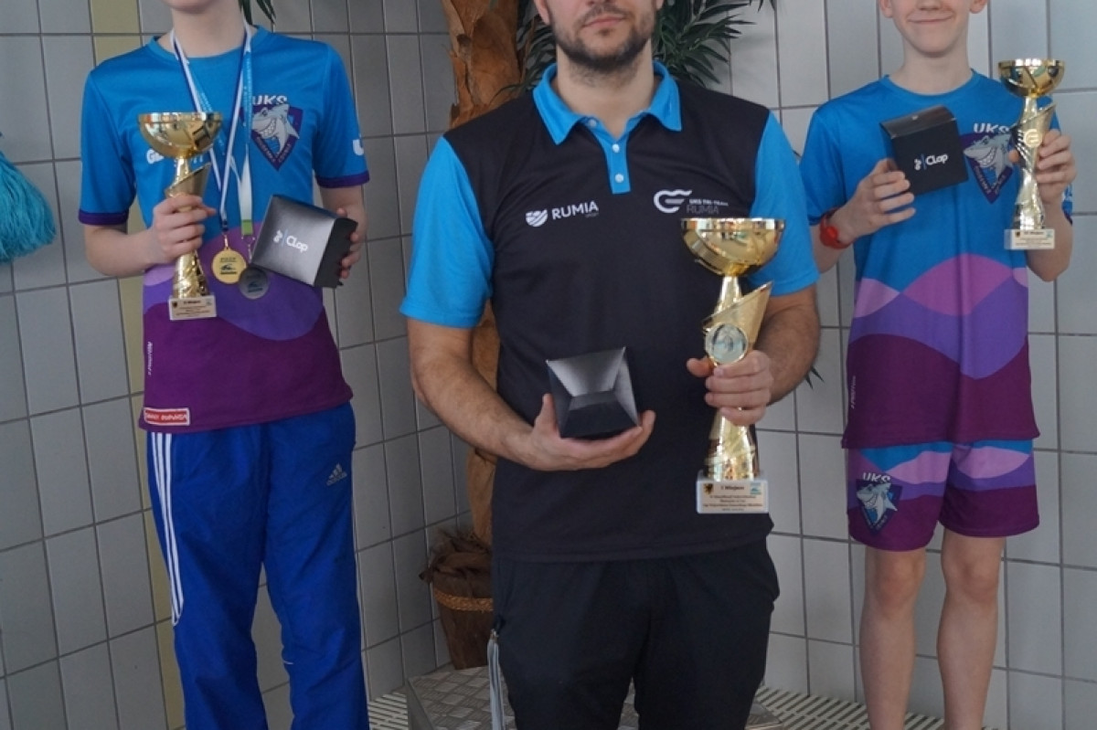 LĘBORK 14.04.2019 - KS Delfin