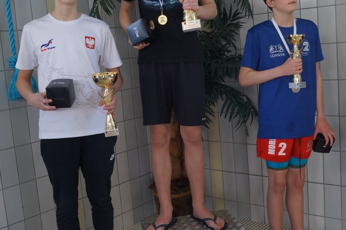 LĘBORK 14.04.2019 - KS Delfin