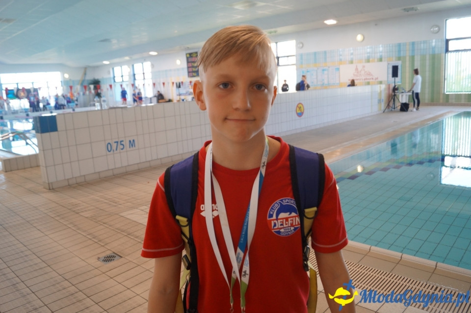 LĘBORK 14.04.2019 - KS Delfin