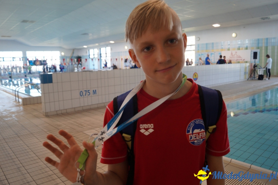 LĘBORK 14.04.2019 - KS Delfin