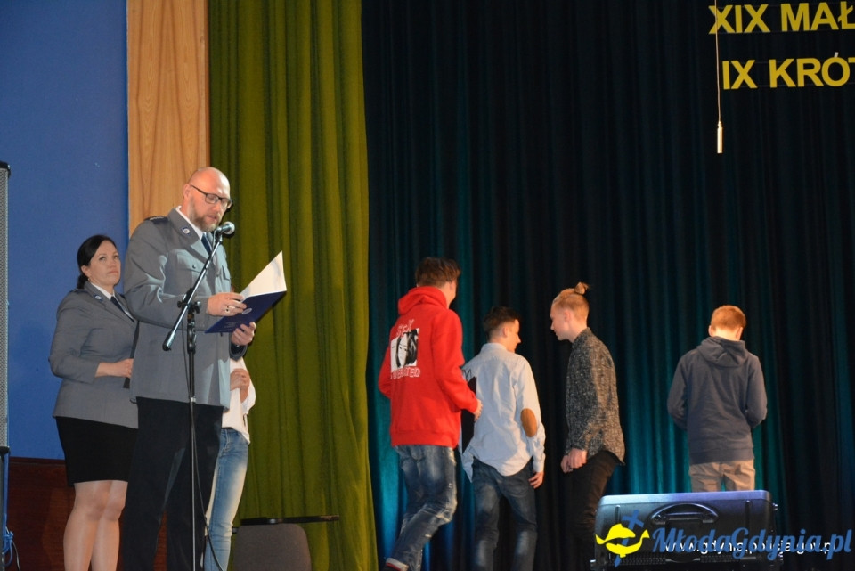 XIX edycja Małych Form Teatralnych i IX edycja Krótkich Form Filmowych