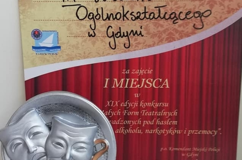 XIX edycja Małych Form Teatralnych i IX edycja Krótkich Form Filmowych