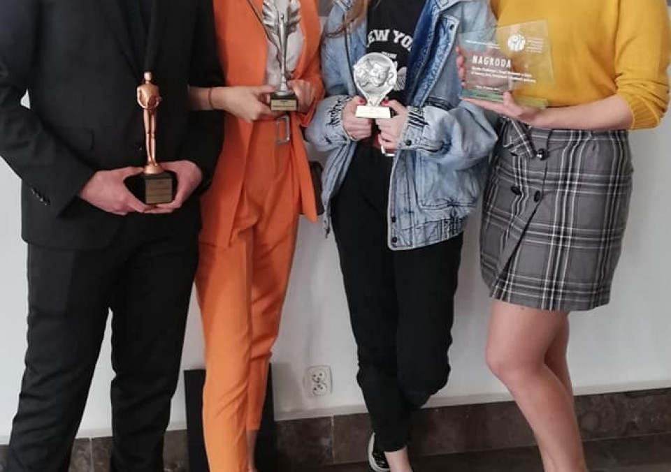 XIX edycja Małych Form Teatralnych i IX edycja Krótkich Form Filmowych