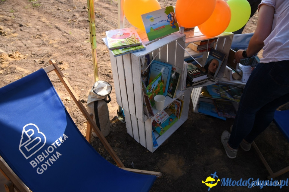 Sąsiedzkie sprzątanie na Oksywiu