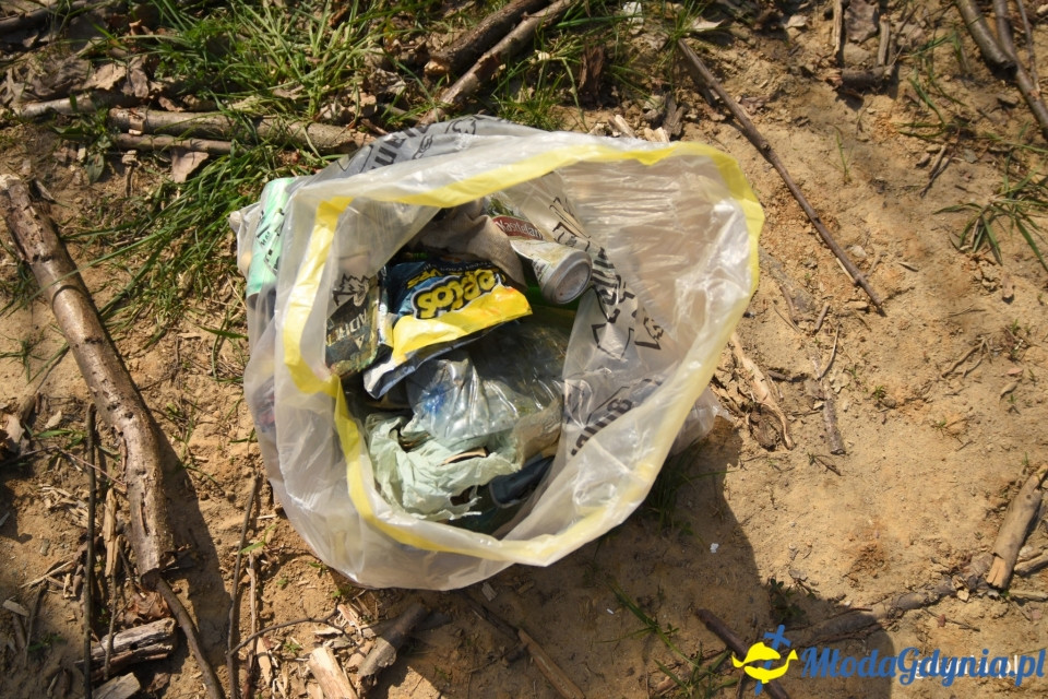 Sąsiedzkie sprzątanie na Oksywiu