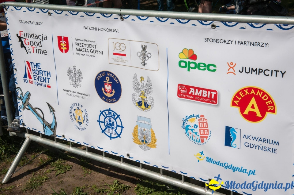 Inauguracja Pucharu Gdyni 27.04.2019