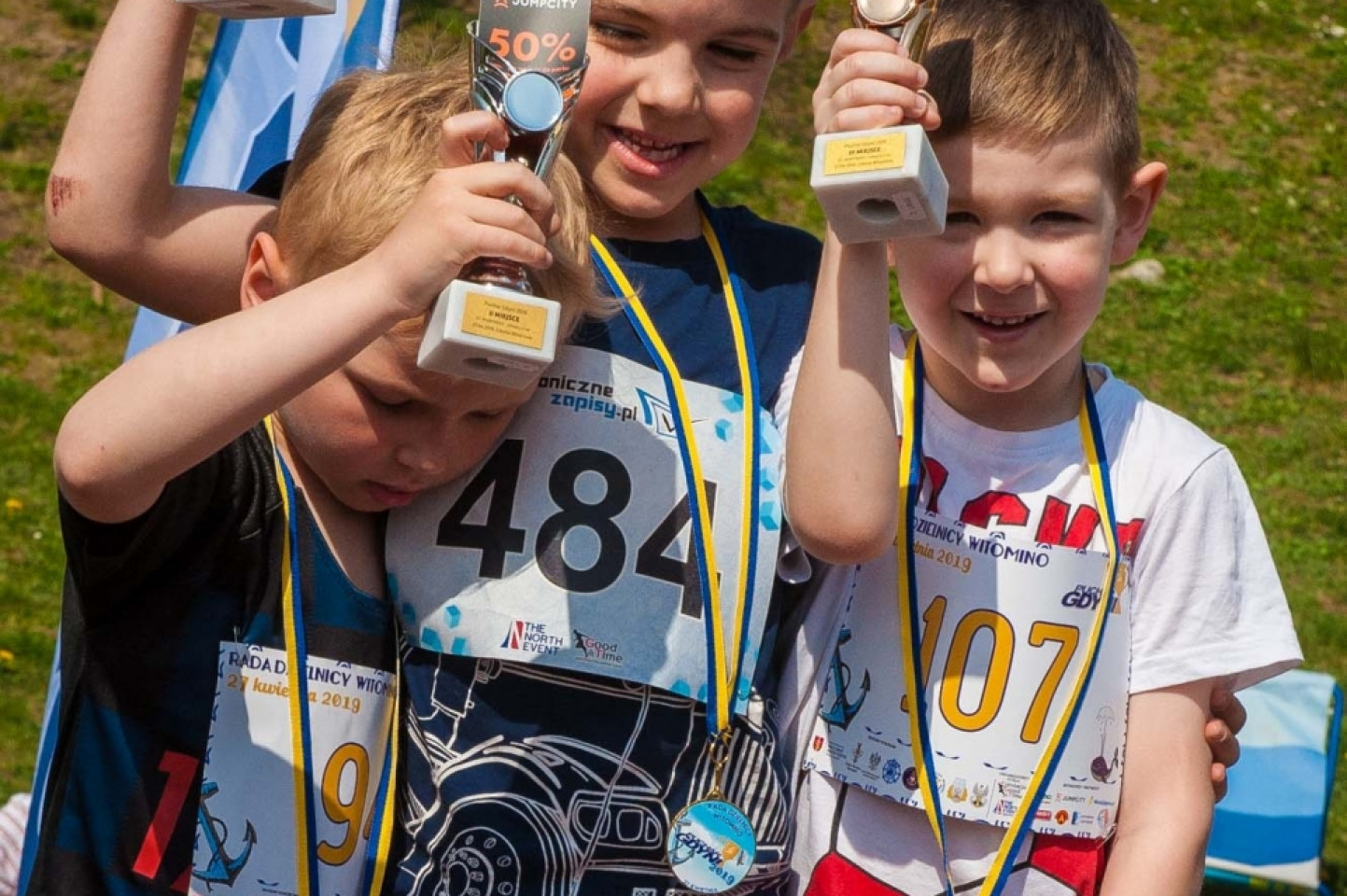 Inauguracja Pucharu Gdyni 27.04.2019