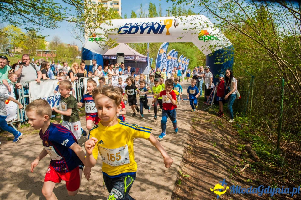 Inauguracja Pucharu Gdyni 27.04.2019