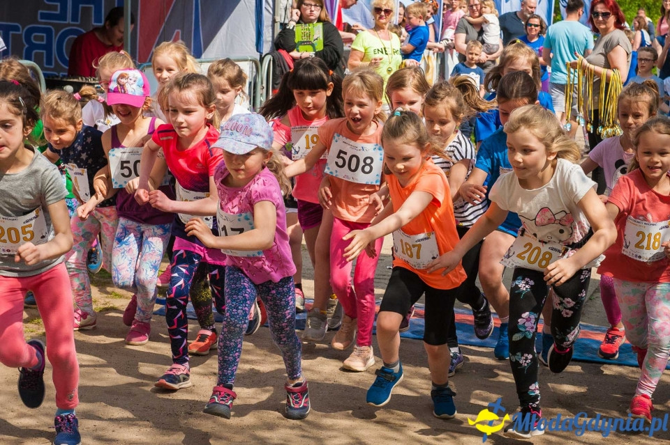 Inauguracja Pucharu Gdyni 27.04.2019