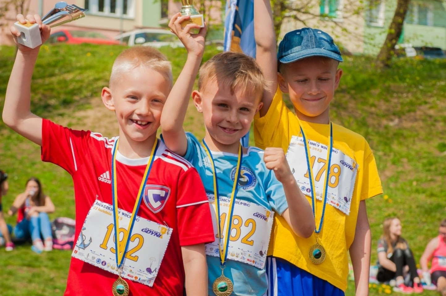 Inauguracja Pucharu Gdyni 27.04.2019