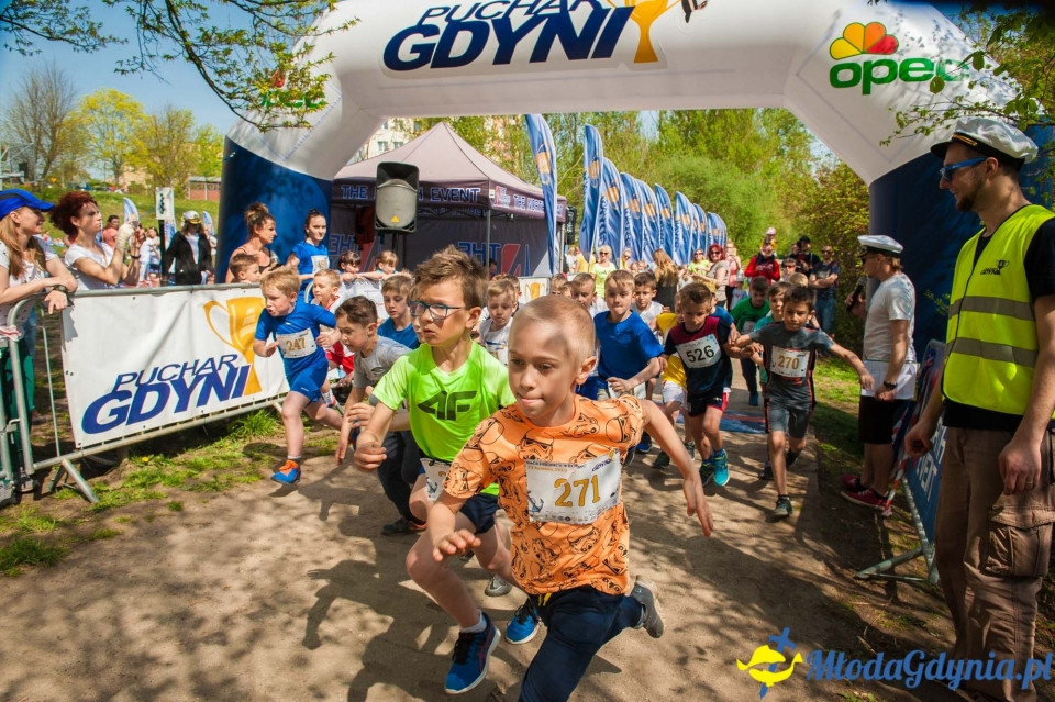 Inauguracja Pucharu Gdyni 27.04.2019