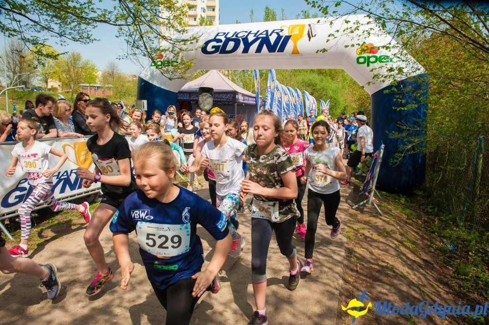 Inauguracja Pucharu Gdyni 27.04.2019