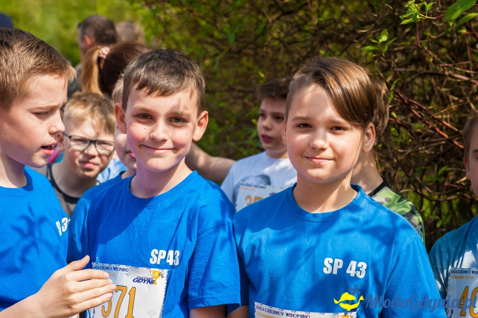 Inauguracja Pucharu Gdyni 27.04.2019