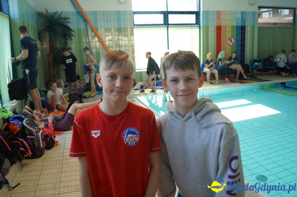 II runda Ligi Województwa Pomorskiego Młodzików