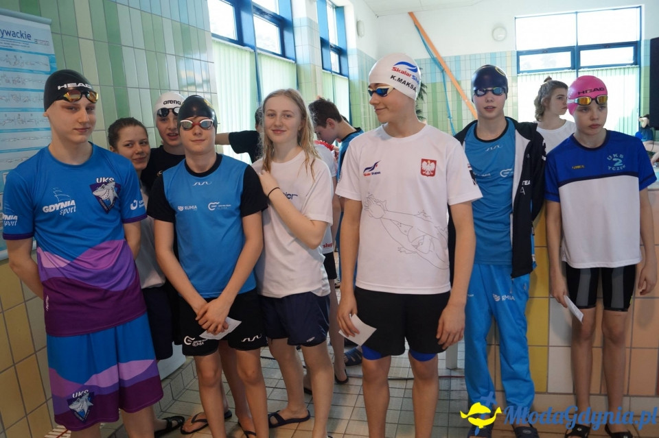 II runda Ligi Województwa Pomorskiego Młodzików