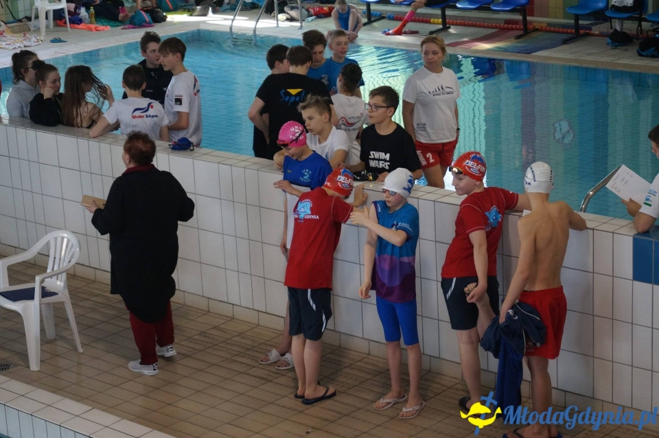 II runda Ligi Województwa Pomorskiego Młodzików