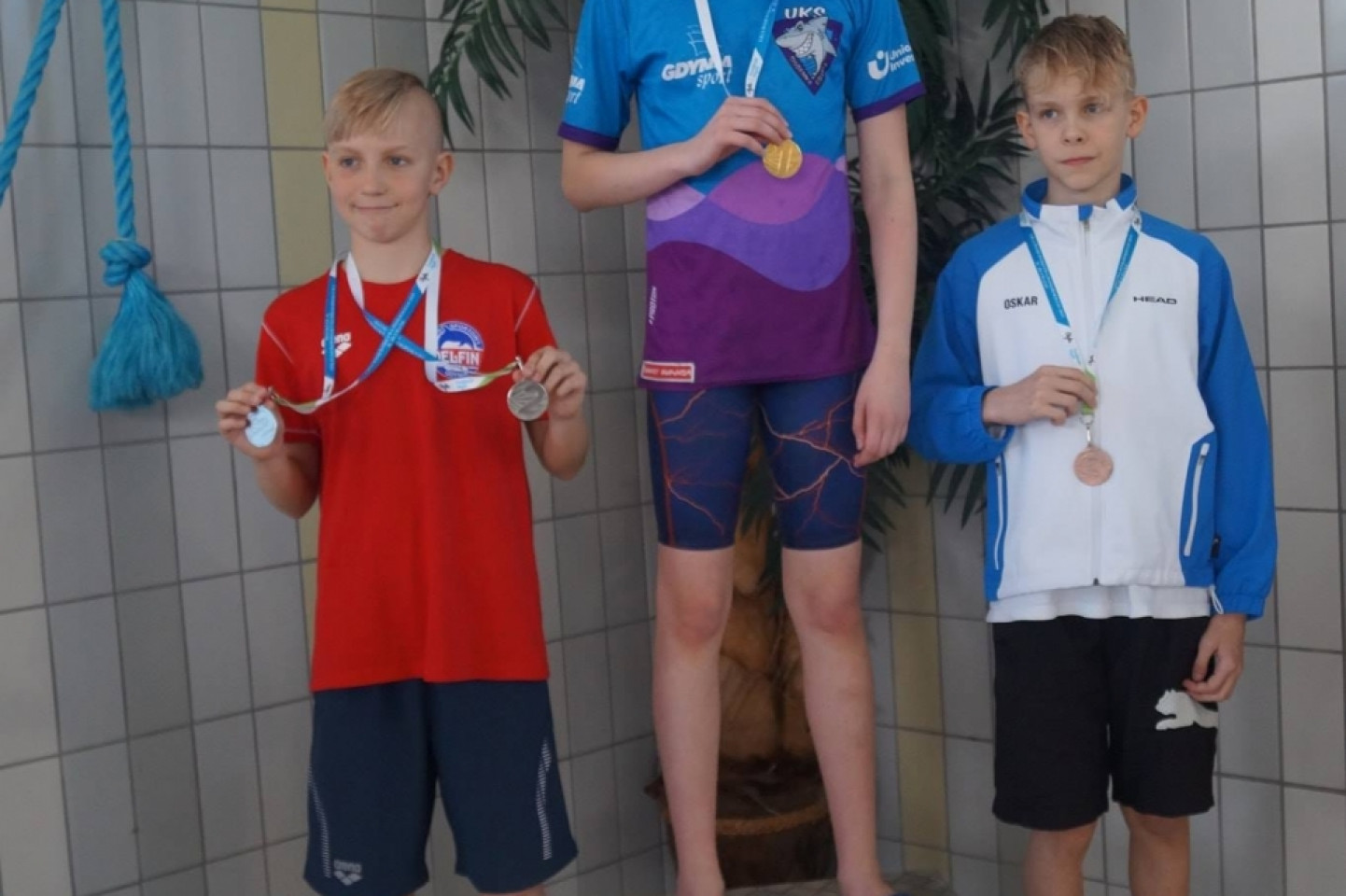 II runda Ligi Województwa Pomorskiego Młodzików