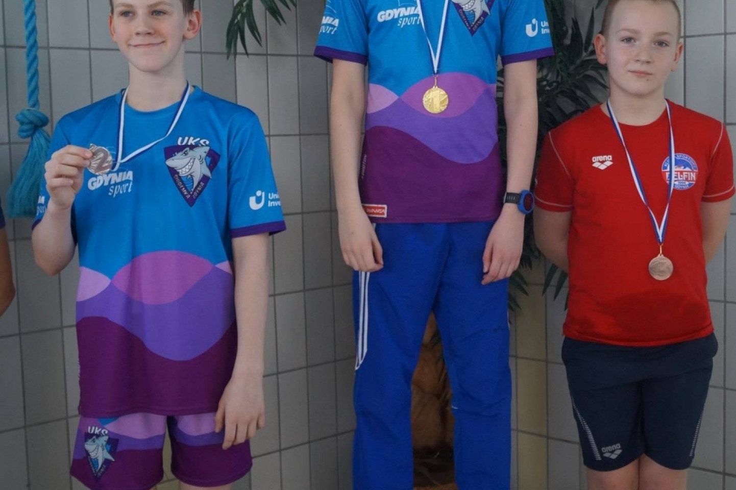 II runda Ligi Województwa Pomorskiego Młodzików