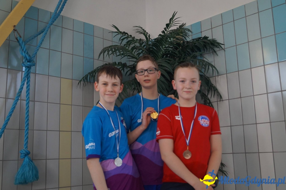 II runda Ligi Województwa Pomorskiego Młodzików