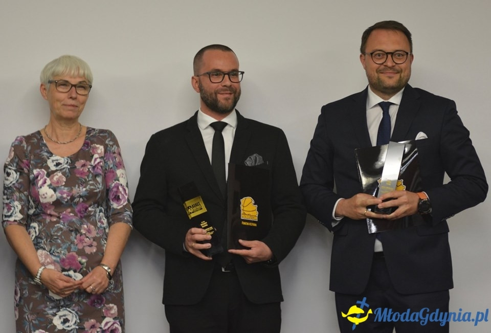 Gala Pomorskiej Koszykówki