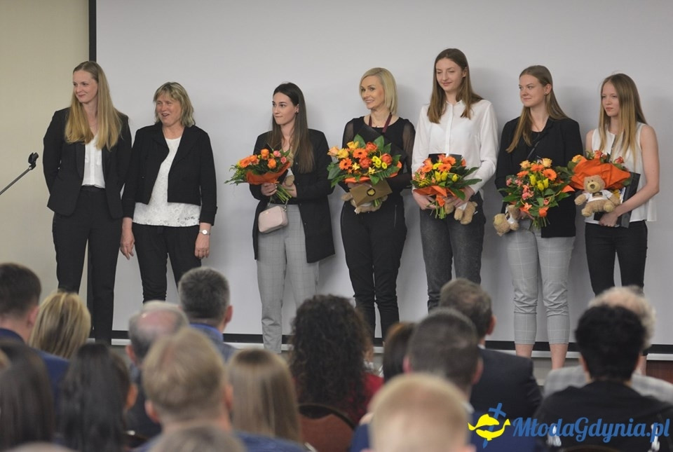 Gala Pomorskiej Koszykówki