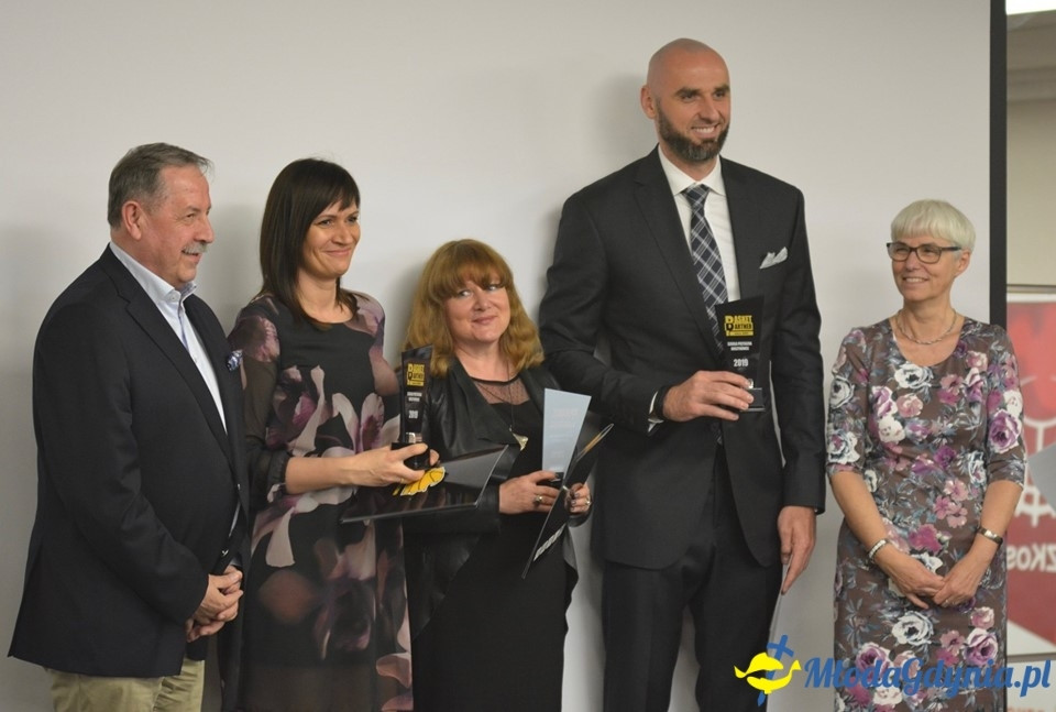 Gala Pomorskiej Koszykówki