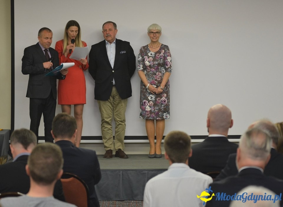 Gala Pomorskiej Koszykówki