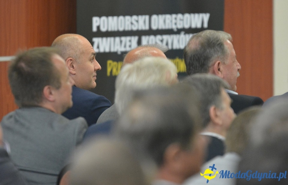 Gala Pomorskiej Koszykówki