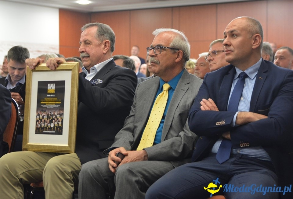 Gala Pomorskiej Koszykówki