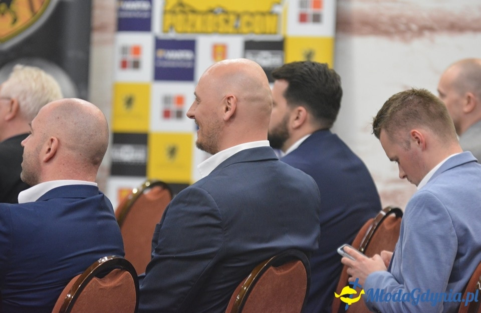 Gala Pomorskiej Koszykówki