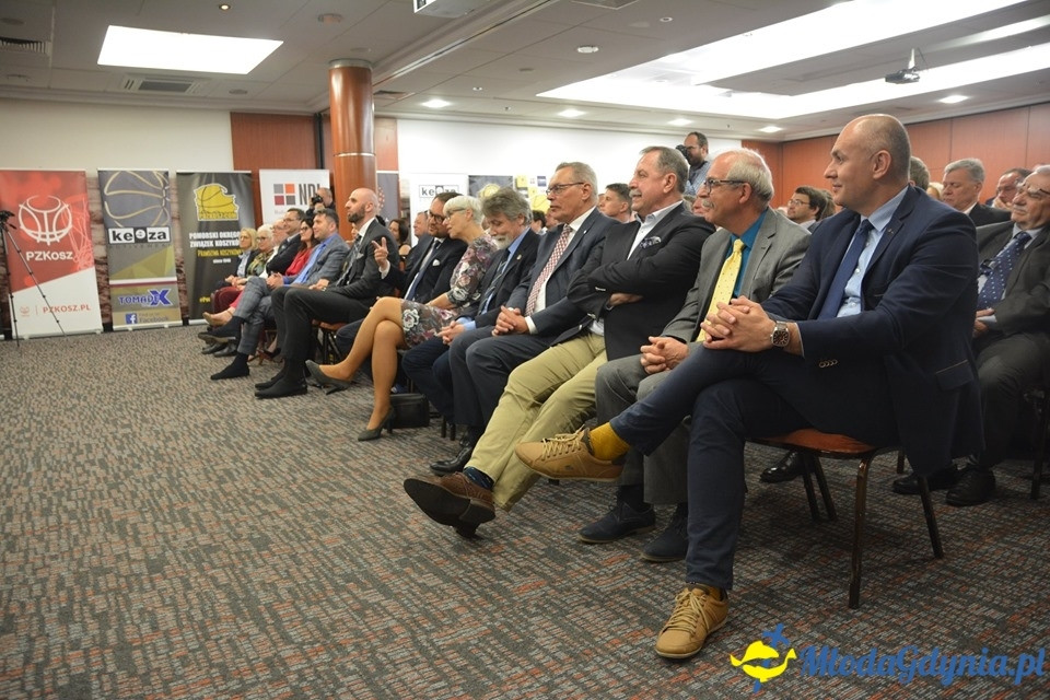 Gala Pomorskiej Koszykówki