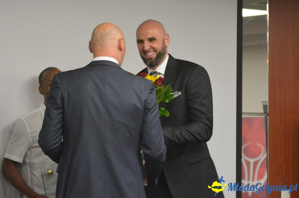 Gala Pomorskiej Koszykówki