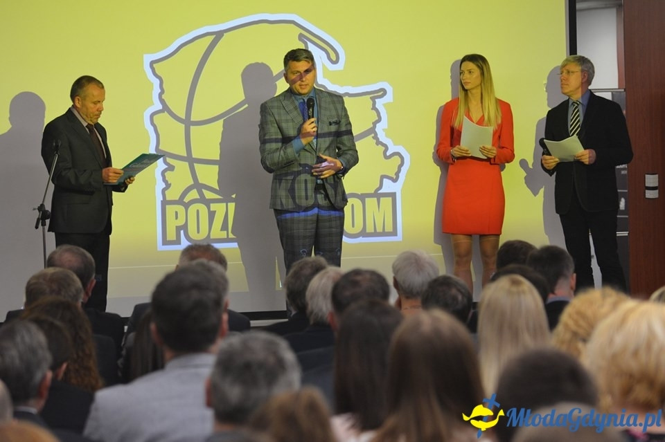 Gala Pomorskiej Koszykówki