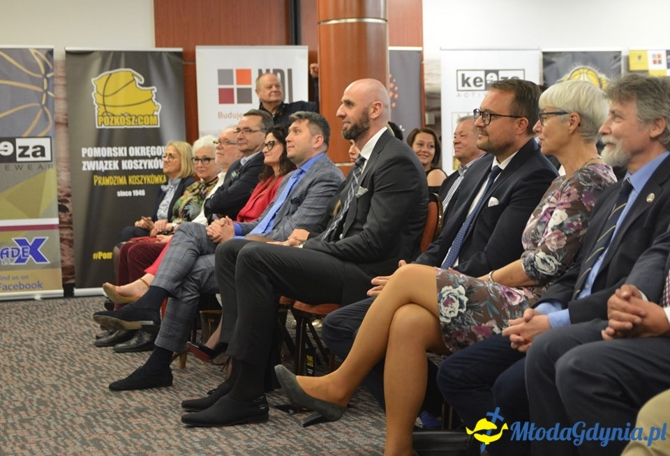 Gala Pomorskiej Koszykówki